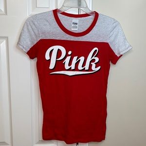 Pink Victoria Secret Shirt